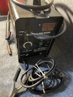 Chicago Electric Flux 90 MIG Welder