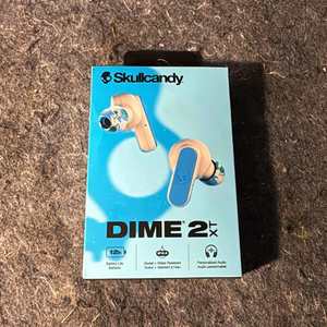 Skullcandy Dime 2 In-Ear Wireless Earbuds (NIB)