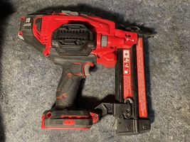 CRAFTSMAN V20 2-in 18 -Gauge Cordless Straight Finish Nailer 