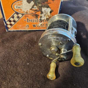 Shakespeare Wondereel 1920 Model: GA (In Box)