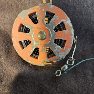 Whites Auto Fisher Reel (Antique)