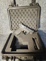 S&W M&P Shield Plus Optics Ready Handgun 9mm Luger 7rd & 8rd Magazines (2) 3.1" 