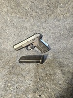 Ruger Security-9 Handgun 9mm Luger (2) 15rd Magazine 4" Barrel Black