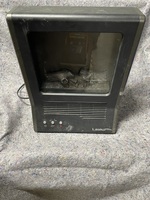 Lasko Ultra 1500-Watt Electric Ceramic Fireplace Portable Space Heater