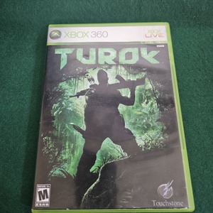 Turok - Xbox 360
