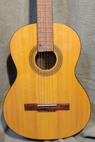 Lucero Acoustic LC100 Mahogany/Spruce Classical Guitar 