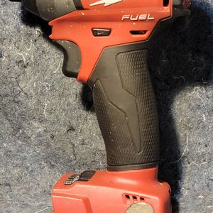 M18 FUEL 18-Volt Lithium-Ion Brushless Cordless 1/4 in. Hex Impact Driver (Tool-