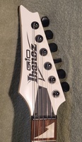 Ibanez GRGR120EX Electric Guitar White