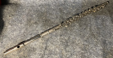  Gemeinhardt Model 2NP Student Flute