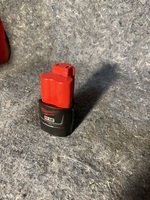Milwaukee M12 RED-LITHIUM Compact 2.0Ah Battery