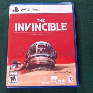 The Invincible - PlayStation 5