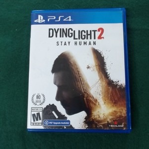  Dying Light 2 Stay Human - PlayStation 4