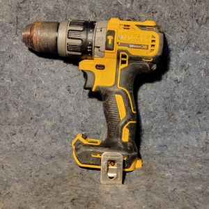 DeWalt 20V MAX 1/2 in. Brushless Cordless Drill/Driver Tool Only