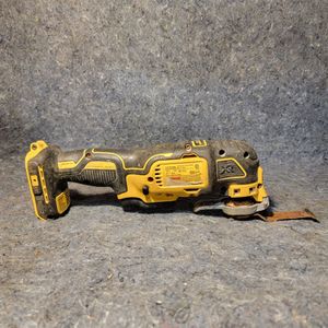 DeWalt 20V MAX ATOMIC Cordless Oscillating Multi-Tool Tool Only