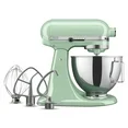 KitchenAid® Deluxe 4.5 Quart Tilt-Head Stand Mixer (Pistachio) NEW IN BOX