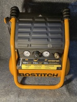 Bostitch Quiet 2.5 gal. 200 PSI Portable Electric Trim Air Compressor