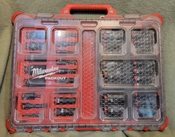 SHOCKWAVE Impact Duty™ Socket 3/8” Dr 36PC PACKOUT Set