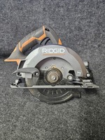 RIDGID 18V Cordless 6-1/2 in. Circular Saw