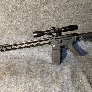Anderson AM-15 M-LOK Utility Rifle 5.56mm 30rd Magazine 18" Barrel