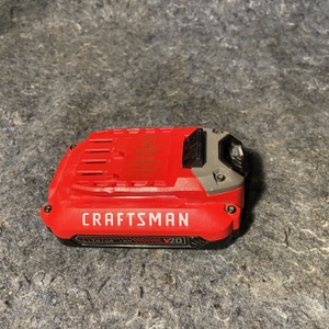 Craftsman V20 1.5Ah Battery