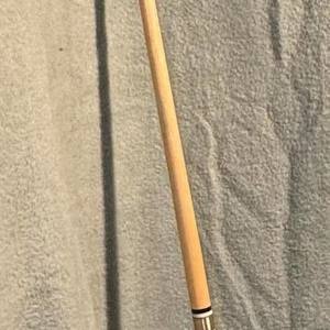 Vintage Golden Shark Line 4 Piece Pool Cue