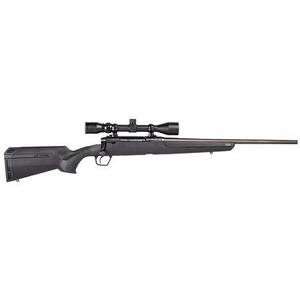 Savage Arms Axis XP Compact Rifle 7mm-08 Rem 4rd Magazine 20" Barrel w/ Scope