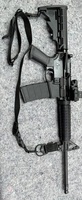  Ruger AR-556 Rifle 5.56mm 30rd Magazine 18" Barrel Black