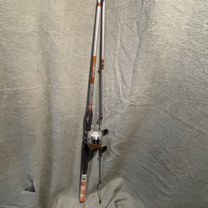 Shakespeare Catch More Fish 6'6" Rod/Reel Combo