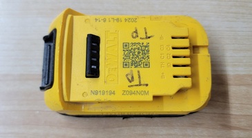 Dewalt Powerstack 20V Max