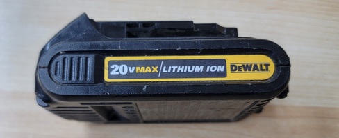 20V MAX* 1.5Ah Compact Battery