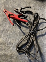 Car Battery Jumper Cables 