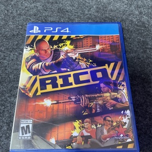 RICO - PlayStation 4