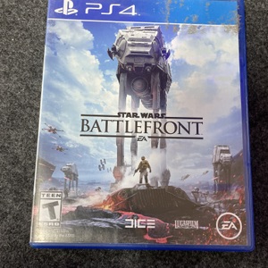 STAR WARS Battlefront - PlayStation 4