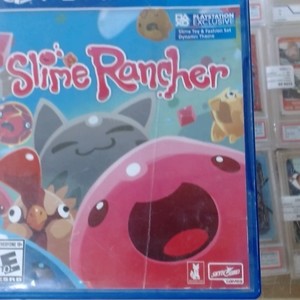 Slime Rancher - PlayStation 4