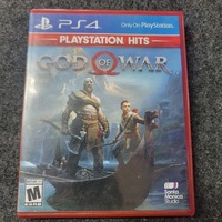 God of War - PlayStation 4