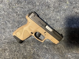 Taurus PT111 Millenium G2 9mm Tan