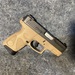 Taurus PT111 Millenium G2 9mm Tan