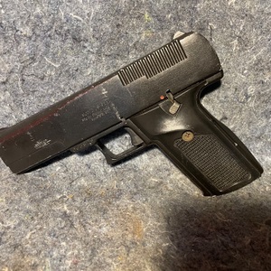 Stallard Arms JS-9MM Semi Auto Pistol - Black