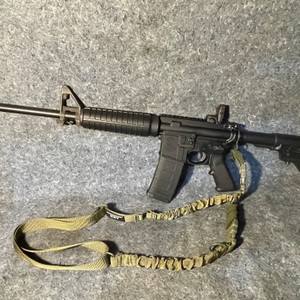  Smith & Wesson M&P15 M4 A3 Rifle 5.56mm 30rd Magazine 16" Barrel