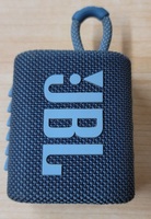 JBL Go 3 - Portable Waterproof Speaker - Blue