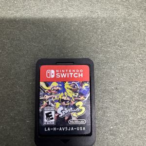 Splatoon 3 - Nintendo Switch