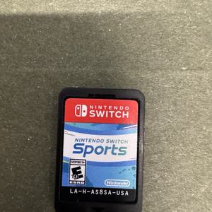 Nintendo Switch Sports - Nintendo Switch