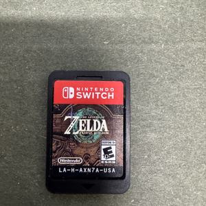 The Legend of Zelda: Tears of the Kingdom - Nintendo Switch