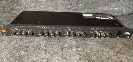 JBL M644 4 channel noise gate