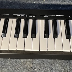 Alesis Q49 49-Key USB/MIDI Keyboard Controller