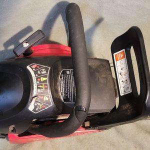 Craftsman CMXGSAMCN4218 18 in. 42 cc Gas Chainsaw