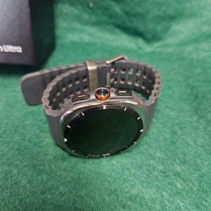 Samsung Galaxy Watch Ultra 47mm - Titanium Silver SM-L705U - AT&T