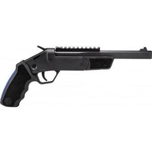 Rossi Brawler Handgun 45 Colt/410 ga 1rd Capacity 9" Barrel Black Finish 