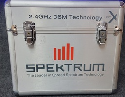 Spektrum NX8 8-Channel DSMX Transmitter Only
