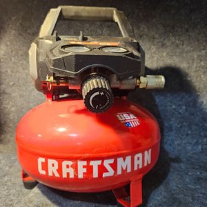 Craftsman V20* 2.5 Gallon Brushless Cordless Air Compressor